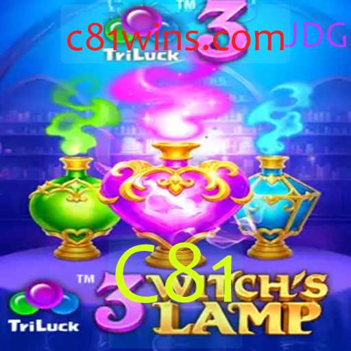 3WitchsLamp: Descubra a Aventura Mágica do Jogo C81