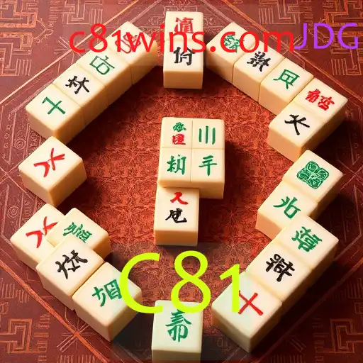 Explorando o Mundo do Mahjong: O Clássico Jogo de Estratégia e C81