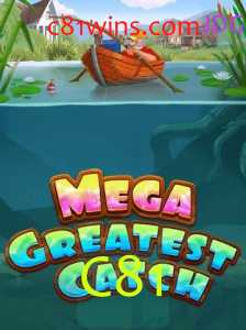 Explorando o Mundo de MegaGreatestCatch: O Jogo que Define Tendências