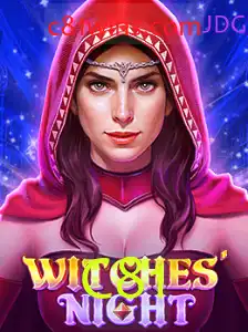 WitchesNight: Um Mergulho no Mundo Encantado do Jogo de Tabuleiro C81